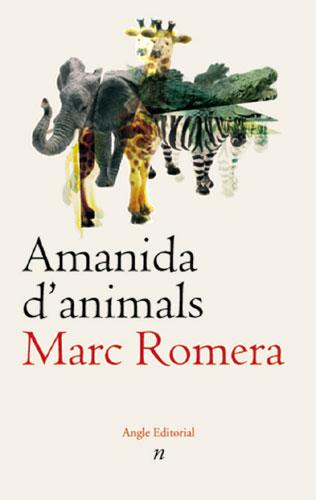 AMANIDA D'ANIMALS | 9788496103498 | ROMERA MARC | Llibres Parcir | Llibreria Parcir | Llibreria online de Manresa | Comprar llibres en català i castellà online