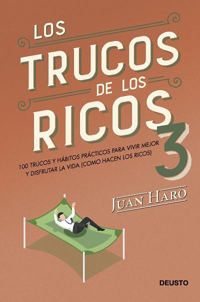 LOS TRUCOS DE LOS RICOS 3ª PARTE | 9788423436965 | HARO, JUAN | Llibres Parcir | Librería Parcir | Librería online de Manresa | Comprar libros en catalán y castellano online