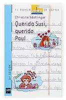 BVA QUERIDA SUSI QUERIDO PAUL | 9788434816770 | NOSTLINGER | Llibres Parcir | Llibreria Parcir | Llibreria online de Manresa | Comprar llibres en català i castellà online