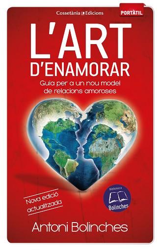 L'ART D'ENAMORAR | 9788490344903 | BOLINCHES SÁNCHEZ, ANTONI | Llibres Parcir | Llibreria Parcir | Llibreria online de Manresa | Comprar llibres en català i castellà online