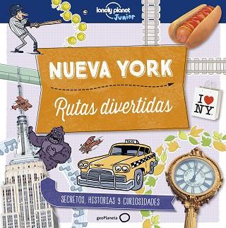 NUEVA YORK. RUTAS DIVERTIDAS | 9788408178996 | BUTTERFIELD, MOIRA | Llibres Parcir | Llibreria Parcir | Llibreria online de Manresa | Comprar llibres en català i castellà online