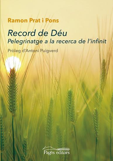 RECORD DE DéU | 9788499758992 | PRAT PONS, RAMON | Llibres Parcir | Llibreria Parcir | Llibreria online de Manresa | Comprar llibres en català i castellà online