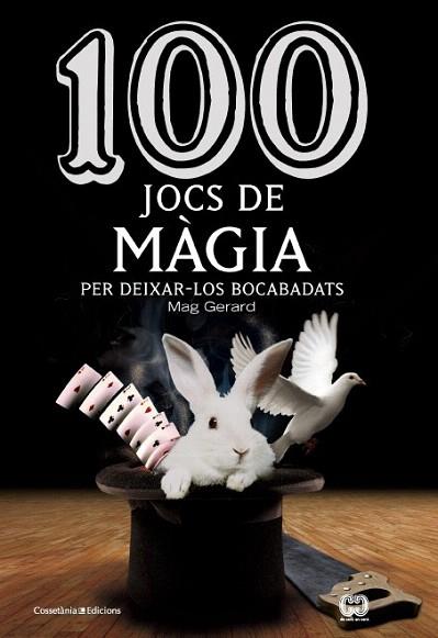 100 JOCS DE MÀGIA | 9788490342954 | MAG, GERARD | Llibres Parcir | Llibreria Parcir | Llibreria online de Manresa | Comprar llibres en català i castellà online