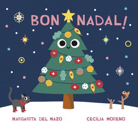 BON NADAL! | 9788418609930 | DEL MAZO, MARGARITA | Llibres Parcir | Llibreria Parcir | Llibreria online de Manresa | Comprar llibres en català i castellà online