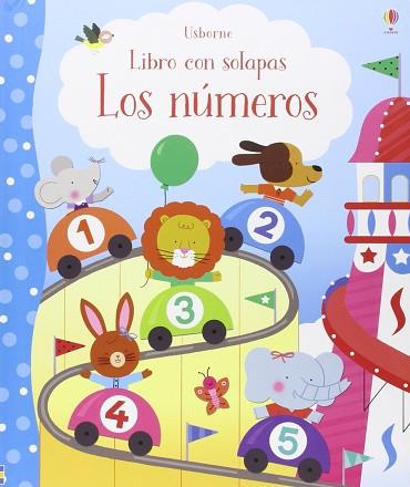 LOS NUMEROS SOLAPAS | 9781474915106 | BROOKS FELICITY | Llibres Parcir | Llibreria Parcir | Llibreria online de Manresa | Comprar llibres en català i castellà online