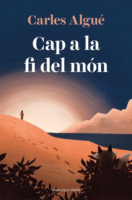 CAP A LA FI DEL MÓN | 9788418033575 | ALGUÉ, CARLES | Llibres Parcir | Llibreria Parcir | Llibreria online de Manresa | Comprar llibres en català i castellà online