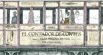 EL CONTADOR DE CONTES | 9788493650469 | SAKI | Llibres Parcir | Llibreria Parcir | Llibreria online de Manresa | Comprar llibres en català i castellà online
