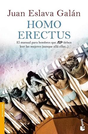 Homo erectus | 9788408008460 | Juan Eslava Galán | Llibres Parcir | Llibreria Parcir | Llibreria online de Manresa | Comprar llibres en català i castellà online