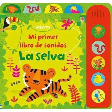 LA SELVA | 9781474932714 | WATT FIONA | Llibres Parcir | Llibreria Parcir | Llibreria online de Manresa | Comprar llibres en català i castellà online