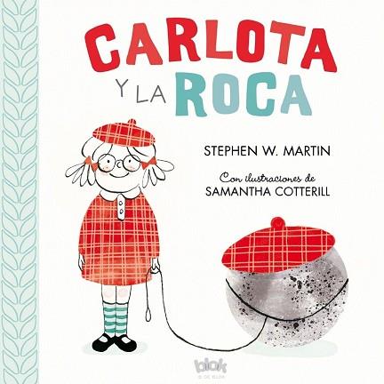 CARLOTA Y LA ROCA | 9788416712557 | W.MARTIN, STEPHEN | Llibres Parcir | Llibreria Parcir | Llibreria online de Manresa | Comprar llibres en català i castellà online