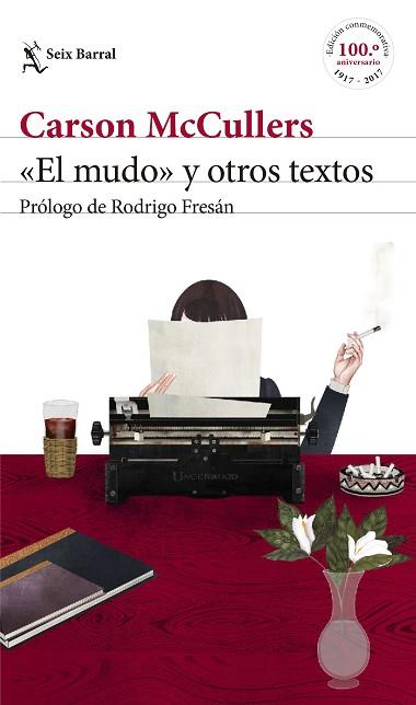 «EL MUDO» Y OTROS TEXTOS | 9788432232565 | CARSON MCCULLERS | Llibres Parcir | Llibreria Parcir | Llibreria online de Manresa | Comprar llibres en català i castellà online