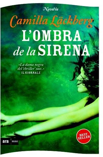 L'ombra de la sirena | 9788493967949 | Läckberg, Camilla | Llibres Parcir | Llibreria Parcir | Llibreria online de Manresa | Comprar llibres en català i castellà online