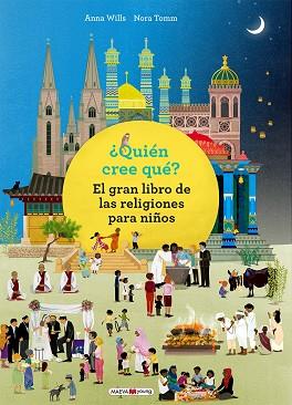 ¿QUIÉN CREE QUÉ? | 9788417108571 | WILLS, ANNA/TOMM, NORA | Llibres Parcir | Llibreria Parcir | Llibreria online de Manresa | Comprar llibres en català i castellà online