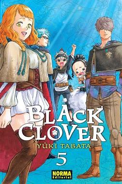 BLACK CLOVER | 9788467927986 | TABATA, YUKI | Llibres Parcir | Llibreria Parcir | Llibreria online de Manresa | Comprar llibres en català i castellà online