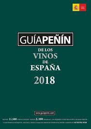 GUÍA PEÑIN DE LOS VINOS DE ESPAÑA 2018 | 9788495203823 | PEÑIN, JOSÉ | Llibres Parcir | Librería Parcir | Librería online de Manresa | Comprar libros en catalán y castellano online