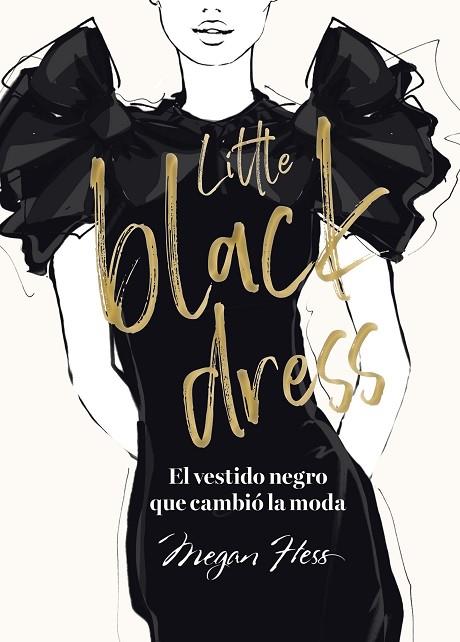 LITTLE BLACK DRESS | 9788419466648 | HESS, MEGAN | Llibres Parcir | Llibreria Parcir | Llibreria online de Manresa | Comprar llibres en català i castellà online