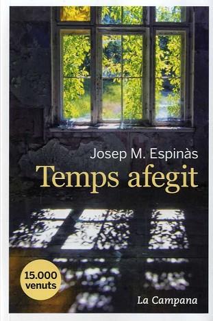 TEMPS AFEGIT | 9788416863365 | ESPINÀS, JOSEP M. | Llibres Parcir | Llibreria Parcir | Llibreria online de Manresa | Comprar llibres en català i castellà online