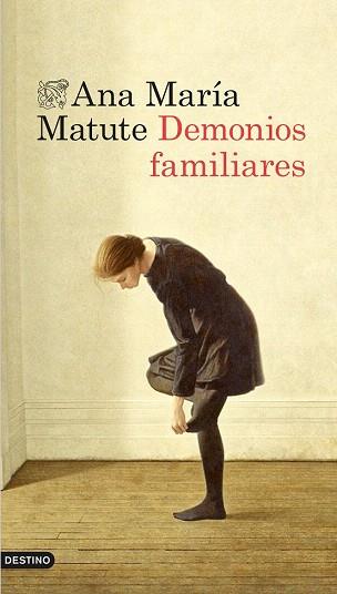 DEMONIOS FAMILIARES | 9788423348466 | ANA MARÍA MATUTE | Llibres Parcir | Llibreria Parcir | Llibreria online de Manresa | Comprar llibres en català i castellà online