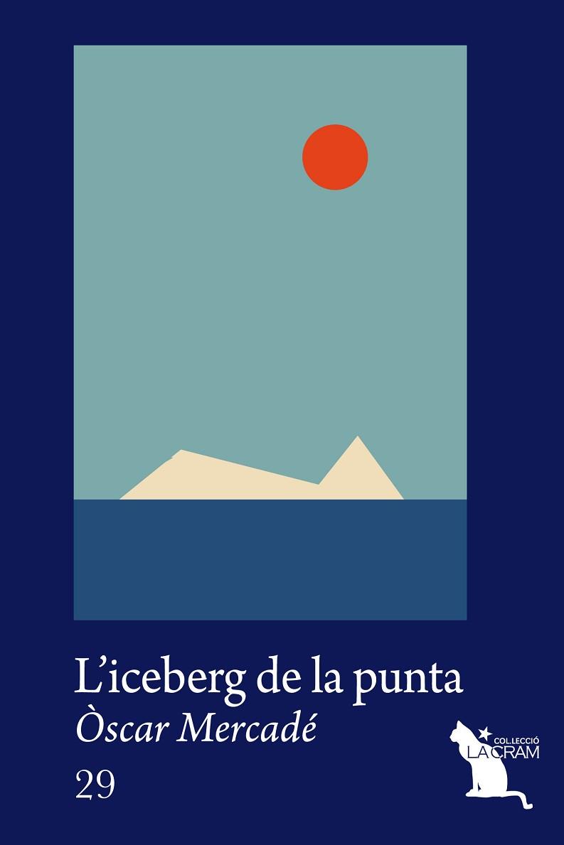 L'ICEBERG DE LA PUNTA | 9788494562488 | MERCADÉ GARCIA, ÒSCAR | Llibres Parcir | Llibreria Parcir | Llibreria online de Manresa | Comprar llibres en català i castellà online