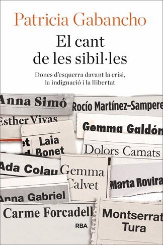 EL CANT DE LES SIBIL-LES | 9788482647135 | GABANCHO DE FEBRES, PATRICIA | Llibres Parcir | Llibreria Parcir | Llibreria online de Manresa | Comprar llibres en català i castellà online
