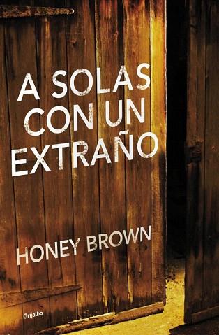 A SOLAS CON UN EXTRAÑO | 9788425351754 | BROWN,HONEY | Llibres Parcir | Llibreria Parcir | Llibreria online de Manresa | Comprar llibres en català i castellà online