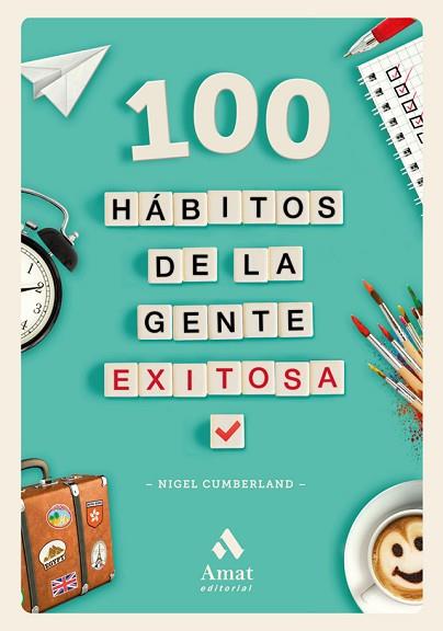 100 HáBITOS DE LA GENTE EXITOSA | 9788417208042 | CUMBERLAND, NIGEL | Llibres Parcir | Llibreria Parcir | Llibreria online de Manresa | Comprar llibres en català i castellà online