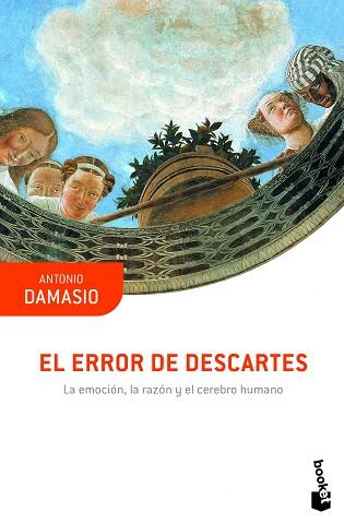 EL ERROR DE DESCARTES | 9788423346165 | DAMASIO, ANTONIO | Llibres Parcir | Llibreria Parcir | Llibreria online de Manresa | Comprar llibres en català i castellà online