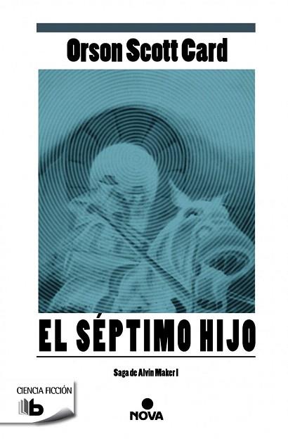 EL SÉPTIMO HIJO (ALVIN MAKER 1) | 9788498729924 | CARD, ORSON SCOTT | Llibres Parcir | Llibreria Parcir | Llibreria online de Manresa | Comprar llibres en català i castellà online