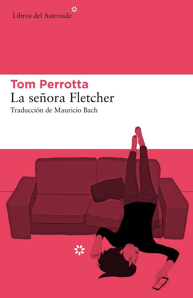 LA SEñORA FLETCHER | 9788417007355 | PERROTTA, TOM | Llibres Parcir | Librería Parcir | Librería online de Manresa | Comprar libros en catalán y castellano online