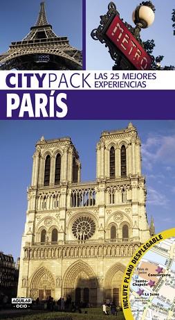 PARIS (CITYPACK) | 9788403516663 | VARIOS AUTORES | Llibres Parcir | Llibreria Parcir | Llibreria online de Manresa | Comprar llibres en català i castellà online
