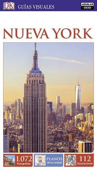 NUEVA YORK (GUÍAS VISUALES) | 9788403516397 | VV. AA. | Llibres Parcir | Llibreria Parcir | Llibreria online de Manresa | Comprar llibres en català i castellà online