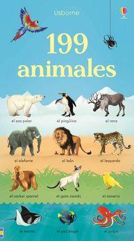 199 ANIMALES | 9781474950138 | VVAA | Llibres Parcir | Llibreria Parcir | Llibreria online de Manresa | Comprar llibres en català i castellà online