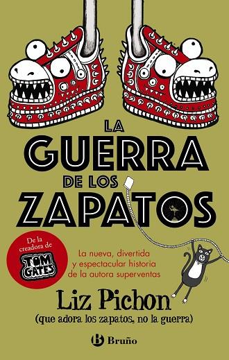 LA GUERRA DE LOS ZAPATOS | 9788469629420 | PICHON, LIZ | Llibres Parcir | Llibreria Parcir | Llibreria online de Manresa | Comprar llibres en català i castellà online