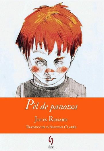 PÈL DE PANOTXA | 9788494256448 | RENARD, JULES | Llibres Parcir | Llibreria Parcir | Llibreria online de Manresa | Comprar llibres en català i castellà online