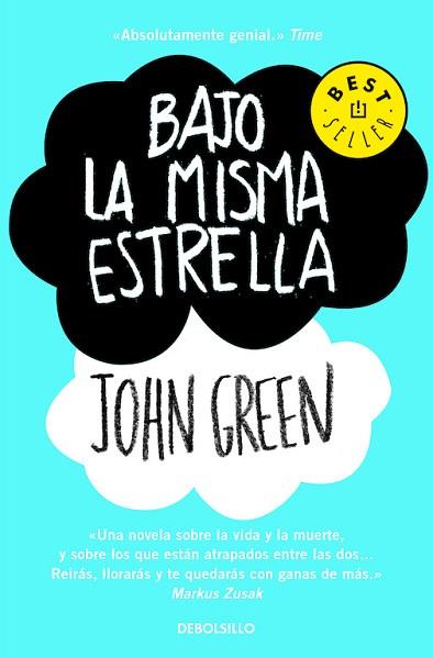 BAJO LA MISMA ESTRELLA | 9788466335362 | GREEN, JOHN | Llibres Parcir | Llibreria Parcir | Llibreria online de Manresa | Comprar llibres en català i castellà online