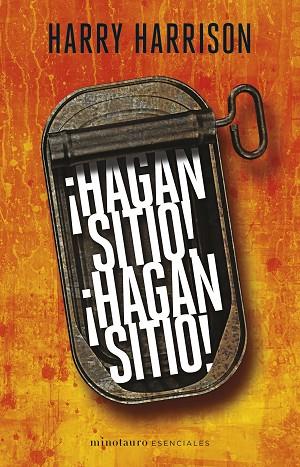 ¡HAGAN SITIO! ¡HAGAN SITIO! | 9788445016909 | HARRISON, HARRY | Llibres Parcir | Llibreria Parcir | Llibreria online de Manresa | Comprar llibres en català i castellà online