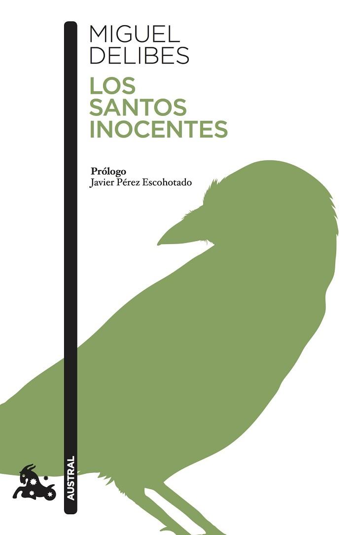 LOS SANTOS INOCENTES | 9788423353521 | DELIBES, MIGUEL | Llibres Parcir | Llibreria Parcir | Llibreria online de Manresa | Comprar llibres en català i castellà online