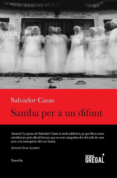 SAMBA PER A UN DIFUNT | 9788494649035 | CASAS BUSQUETS, SALVADOR | Llibres Parcir | Llibreria Parcir | Llibreria online de Manresa | Comprar llibres en català i castellà online
