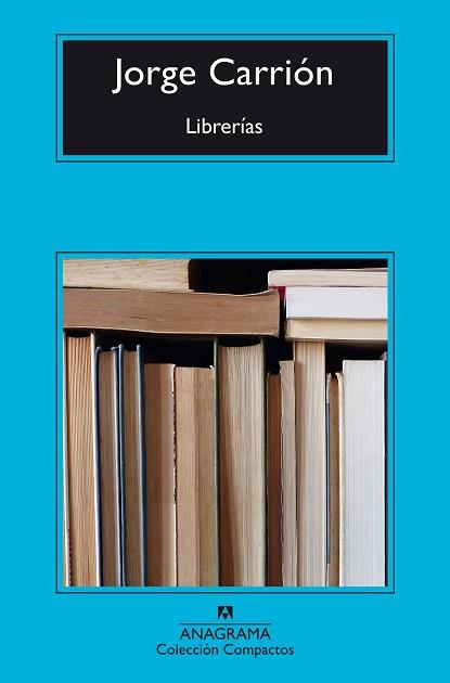 LIBRERÍAS | 9788433978073 | CARRIÓN, JORGE | Llibres Parcir | Llibreria Parcir | Llibreria online de Manresa | Comprar llibres en català i castellà online