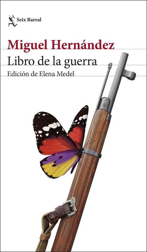 LIBRO DE LA GUERRA | 9788432242700 | HERNÁNDEZ, MIGUEL | Llibres Parcir | Llibreria Parcir | Llibreria online de Manresa | Comprar llibres en català i castellà online