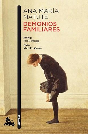 DEMONIOS FAMILIARES | 9788423349807 | ANA MARÍA MATUTE | Llibres Parcir | Llibreria Parcir | Llibreria online de Manresa | Comprar llibres en català i castellà online