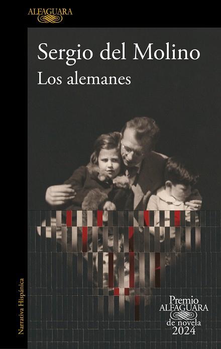 LOS ALEMANES (PREMIO ALFAGUARA DE NOVELA 2024) | 9788420476827 | DEL MOLINO, SERGIO | Llibres Parcir | Llibreria Parcir | Llibreria online de Manresa | Comprar llibres en català i castellà online