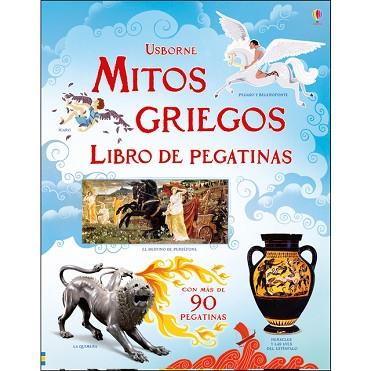MITOS GRIEGOS | 9781474963169 | A.A.V.V. | Llibres Parcir | Llibreria Parcir | Llibreria online de Manresa | Comprar llibres en català i castellà online