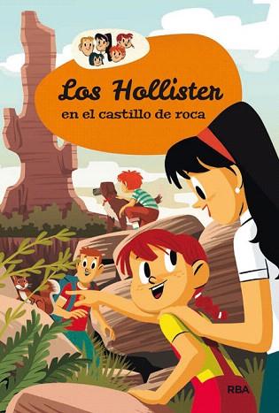 LOS HOLLISTER EN EL CASTILLO DE ROCA (Nº3) | 9788427208582 | WEST , JERRY | Llibres Parcir | Llibreria Parcir | Llibreria online de Manresa | Comprar llibres en català i castellà online
