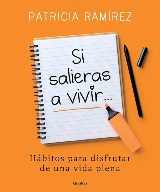 SI SALIERAS A VIVIR... | 9788425356193 | PATRICIA RAMíREZ | Llibres Parcir | Llibreria Parcir | Llibreria online de Manresa | Comprar llibres en català i castellà online