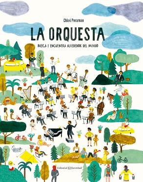 LA ORQUESTA | 9788426144621 | PERARNAU, CHLOé | Llibres Parcir | Llibreria Parcir | Llibreria online de Manresa | Comprar llibres en català i castellà online