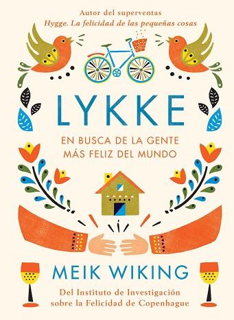 LYKKE | 9788448023843 | WIKING, MEIK | Llibres Parcir | Llibreria Parcir | Llibreria online de Manresa | Comprar llibres en català i castellà online