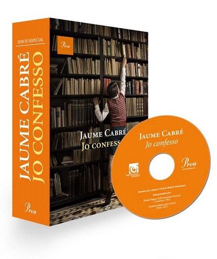 Jo confesso -CD- | 9788475883410 | Jaume Cabré | Llibres Parcir | Llibreria Parcir | Llibreria online de Manresa | Comprar llibres en català i castellà online