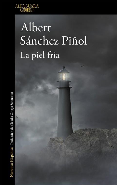 LA PIEL FRíA | 9788420412139 | ALBERT SáNCHEZ PIñOL | Llibres Parcir | Llibreria Parcir | Llibreria online de Manresa | Comprar llibres en català i castellà online