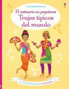 TRAJES TIPICOS DEL MUNDO | 9781474949347 | BONE EMILY | Llibres Parcir | Llibreria Parcir | Llibreria online de Manresa | Comprar llibres en català i castellà online
